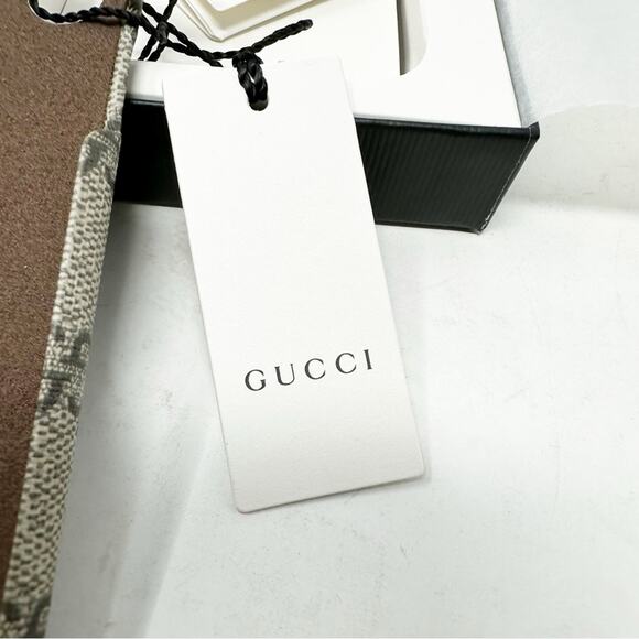 GUCCI GG Supreme Leather iPhone X Phone Case NWT - Picture 6 of 8